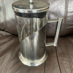 Coffee French press